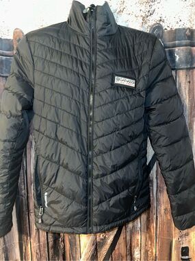 Chip Ganassi Racing Team Issue Nascar Indy Car Chevy Puffer Women’s Small Jacket